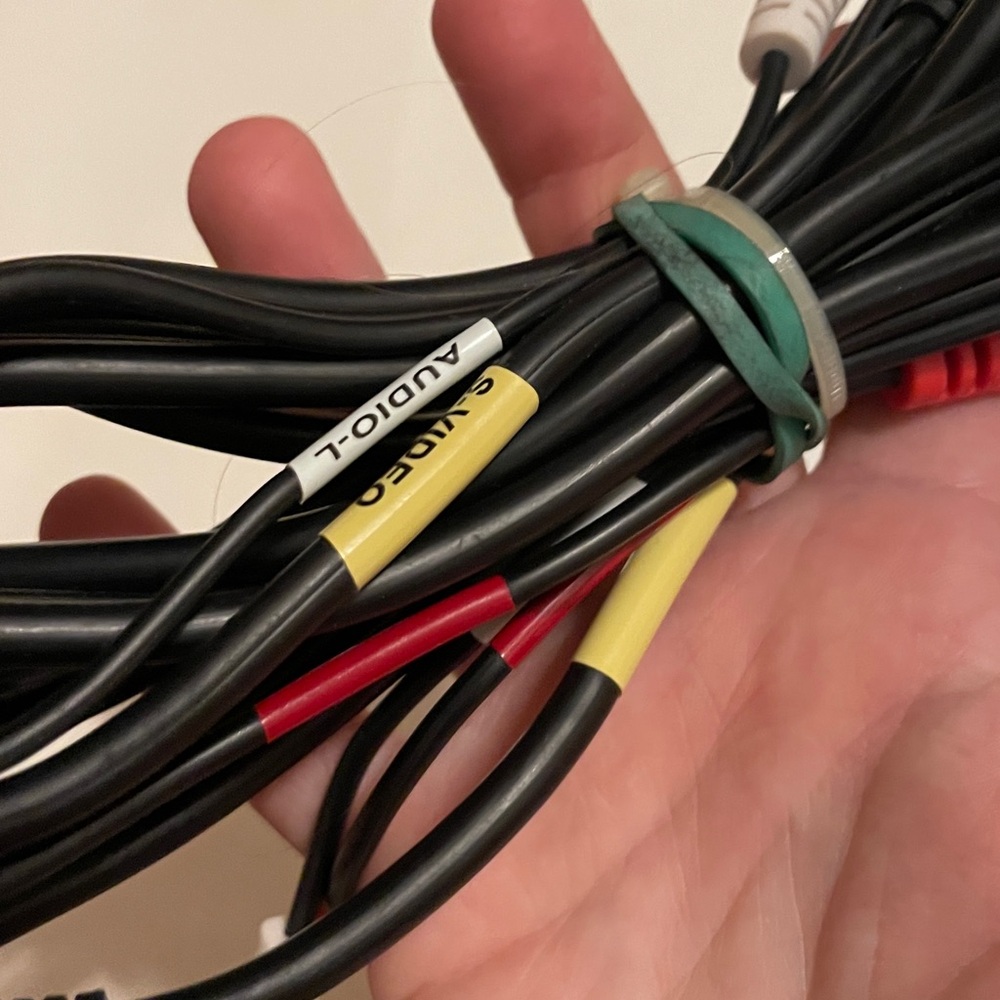 Cord‎ Bundle - Picture 3 of 3